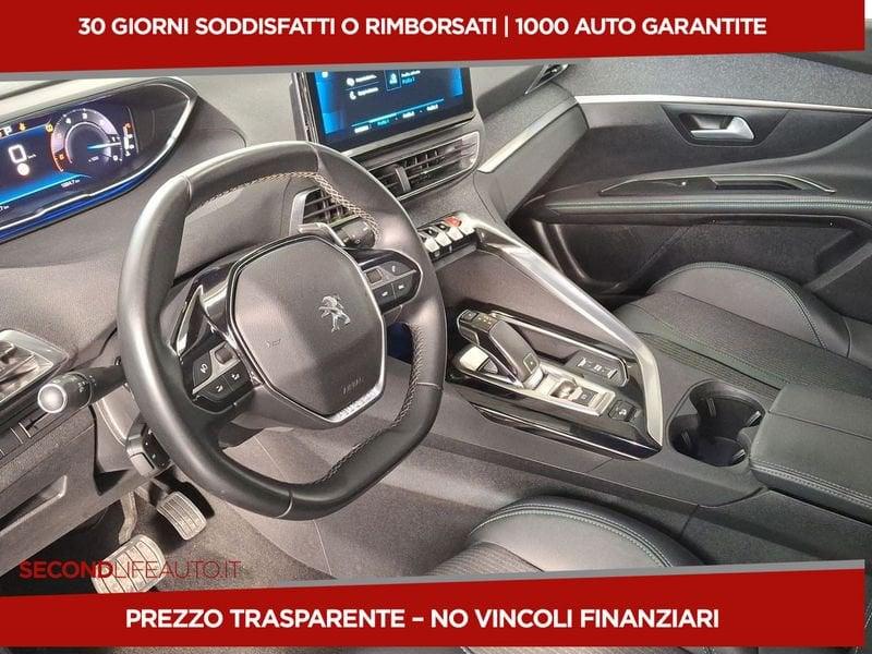 Peugeot 5008 II 2021 1.5 bluehdi Allure Pack s&s 130cv eat8 7 posti