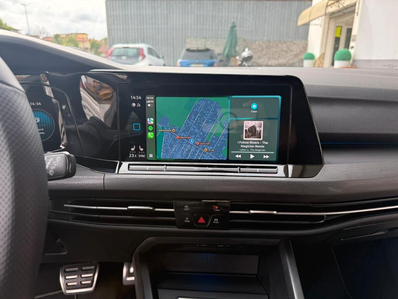 Volkswagen Golf 2.0 TDI GTD DSG