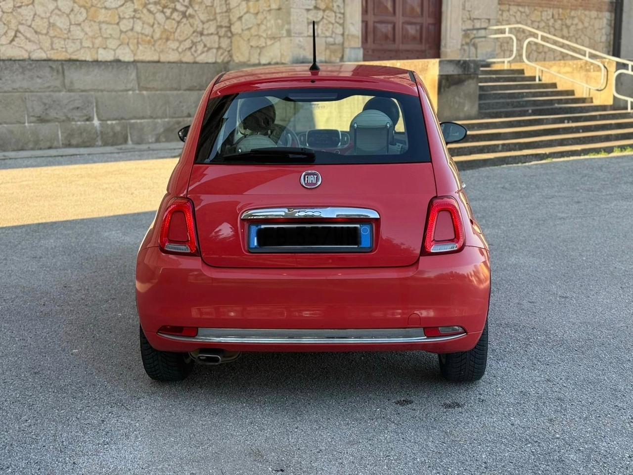 Fiat 500 1.2 EasyPower Pop - Tetto panoramico