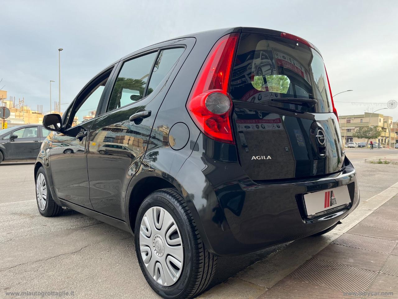 OPEL Agila 1.0 12V 65 CV Enjoy