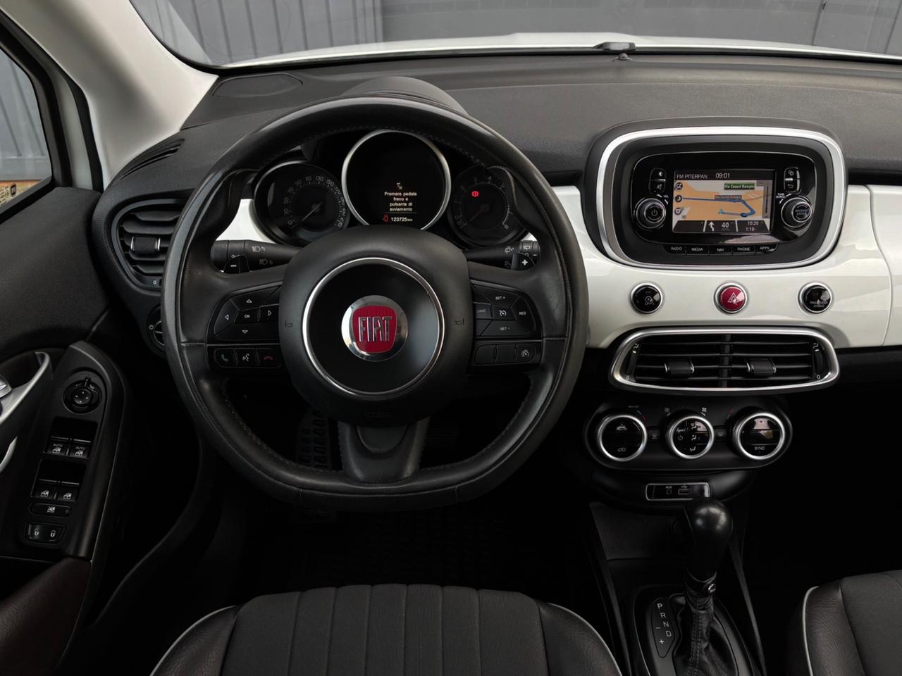 Fiat 500X 1.4 benzina - GPL. Neopatentati.Garanzia