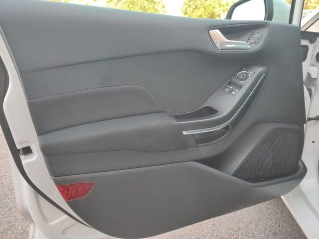 FORD Fiesta 1.5 TDCi 5 porte Titanium