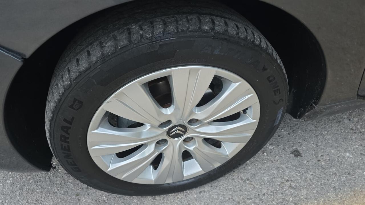 Citroen C3 Picasso 1.6 HDi Exclusive 2014 USATO
