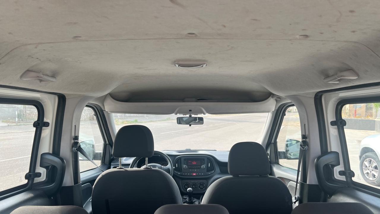 Fiat Doblo Doblò 1.3 MJT Combi N1