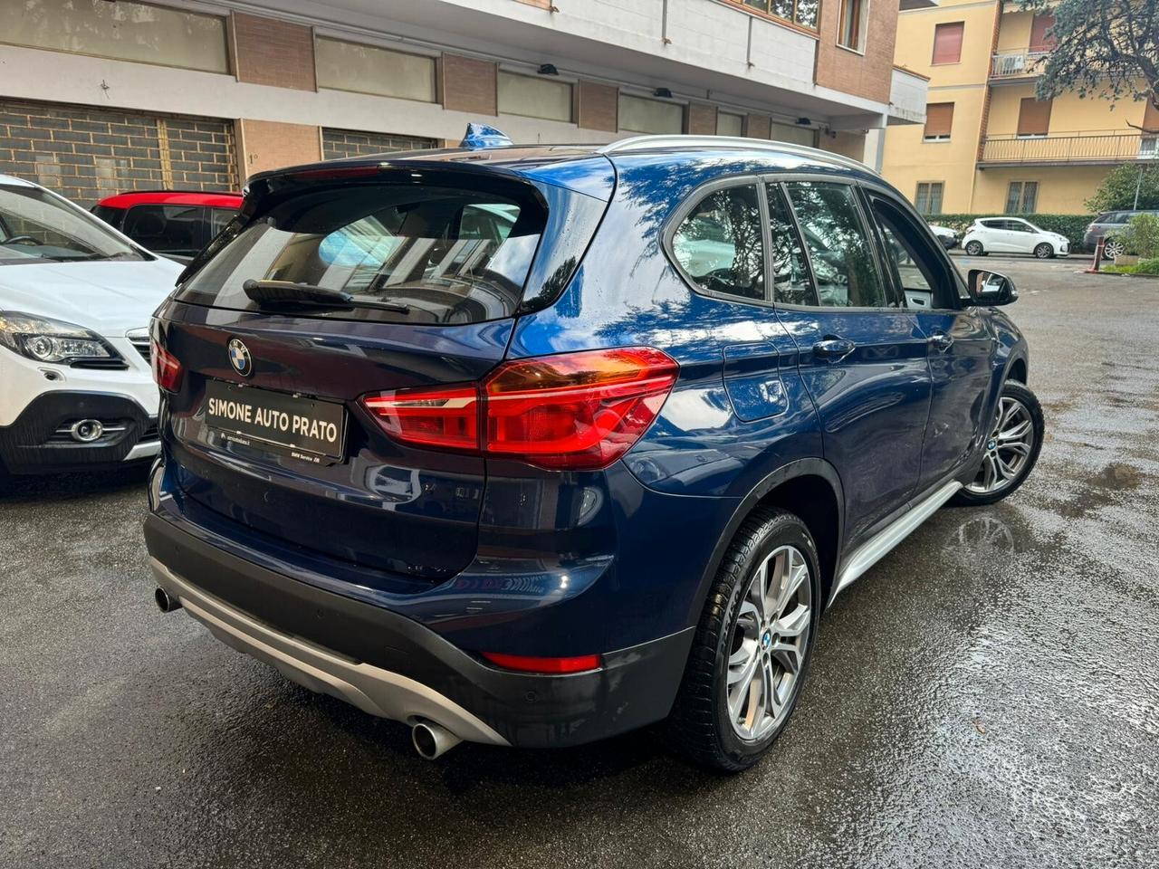 Bmw X1 sDrive20d Msport