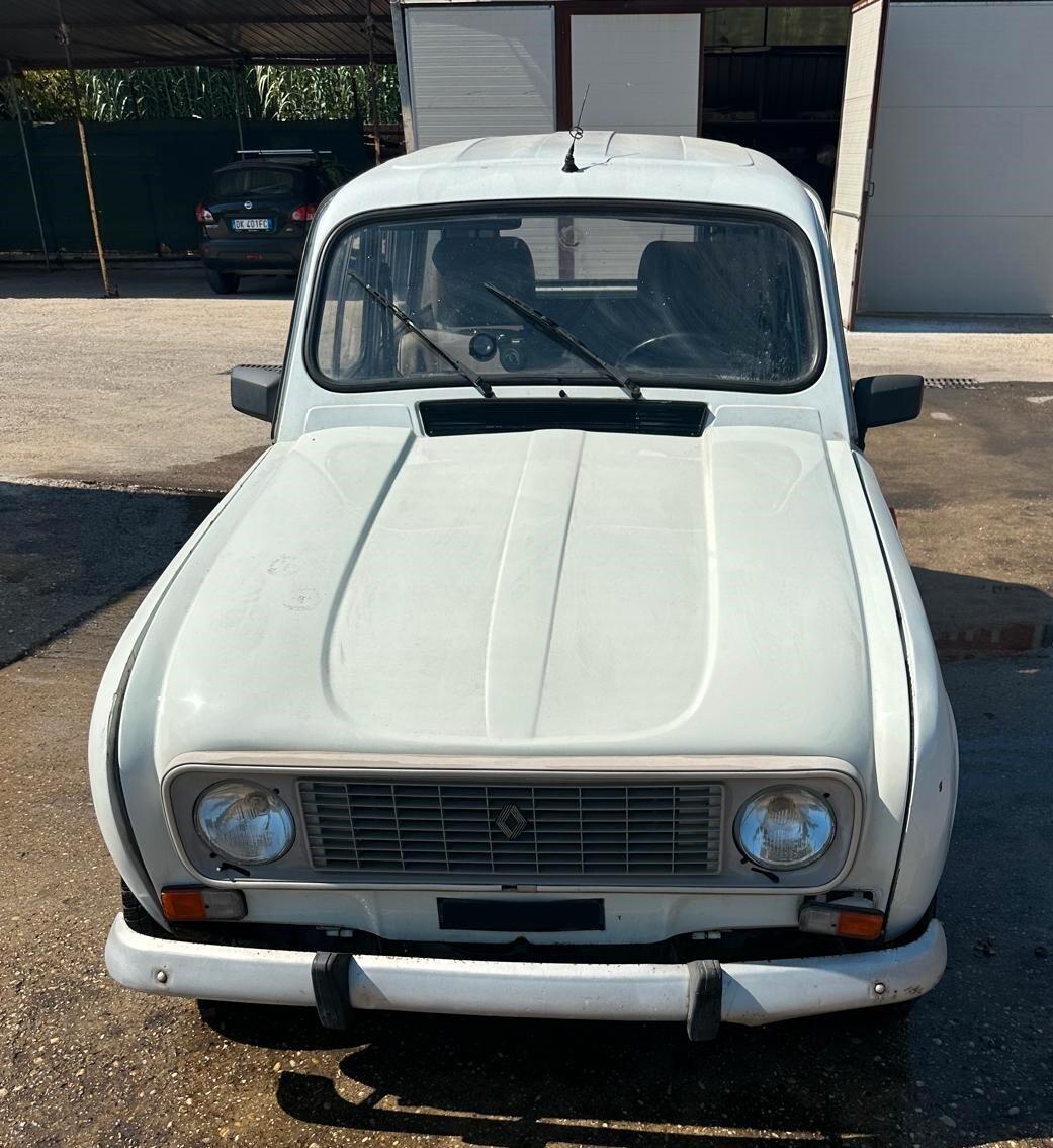 Renault R 4 TL R4