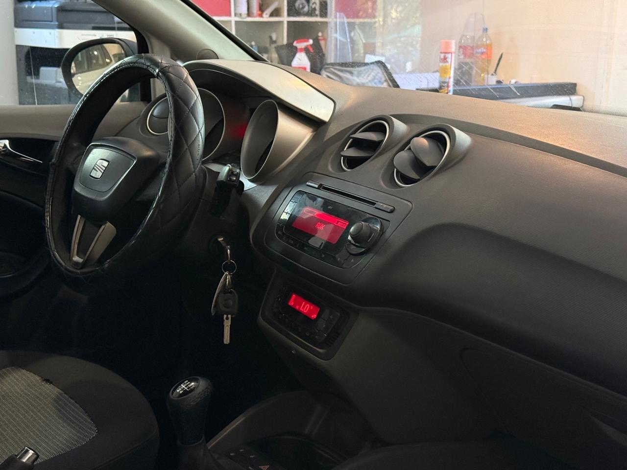 Seat Ibiza 1.2 GPL BENZINA NEOPATENTATI