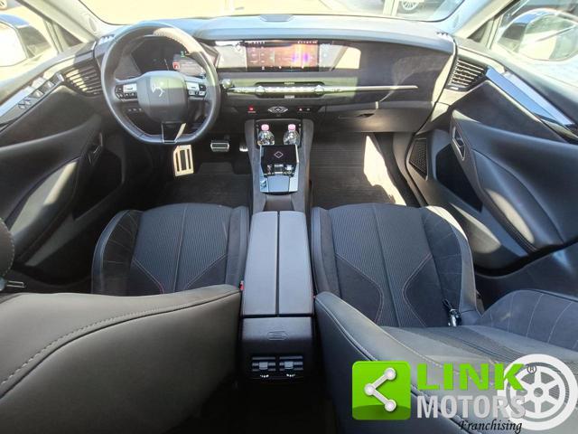 DS AUTOMOBILES DS 4 E-Tense 225 Performance Line+