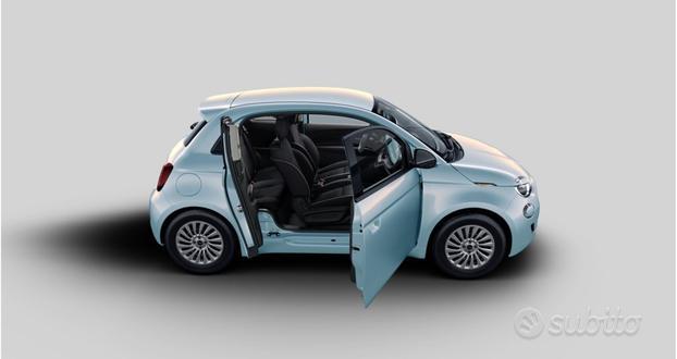 FIAT 500 Berlina 3 + 1 42 kWh 310 km