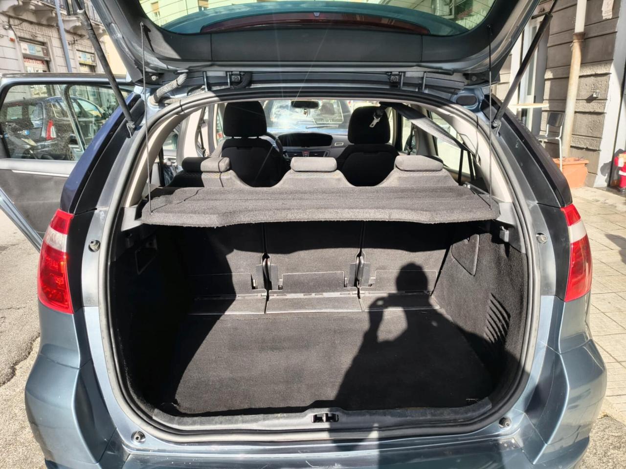 Citroen C4 Picasso 1.6 HDi 110 FAP CMP6 Exclusive