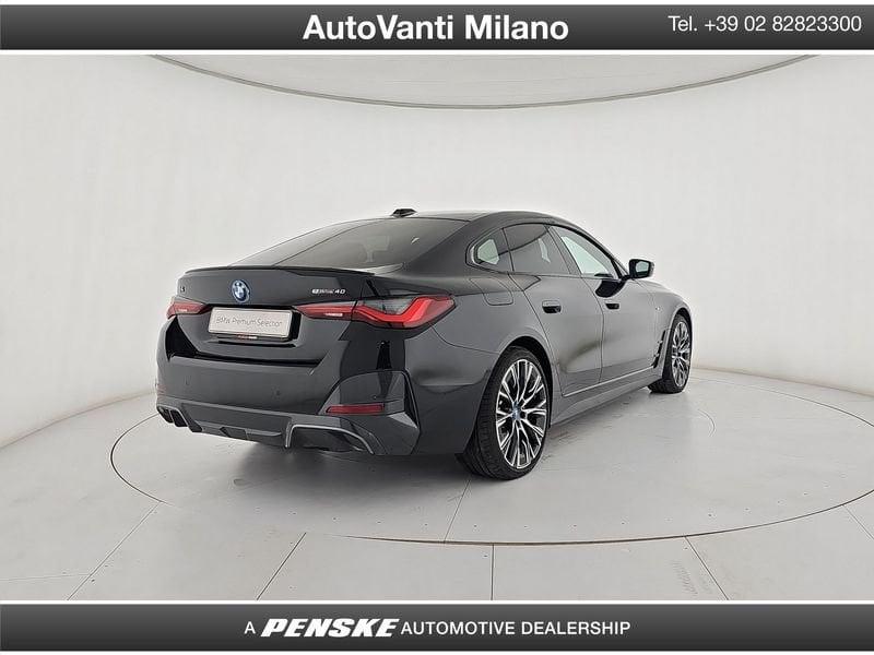 BMW i4 i4 edrive40 MSport Pro