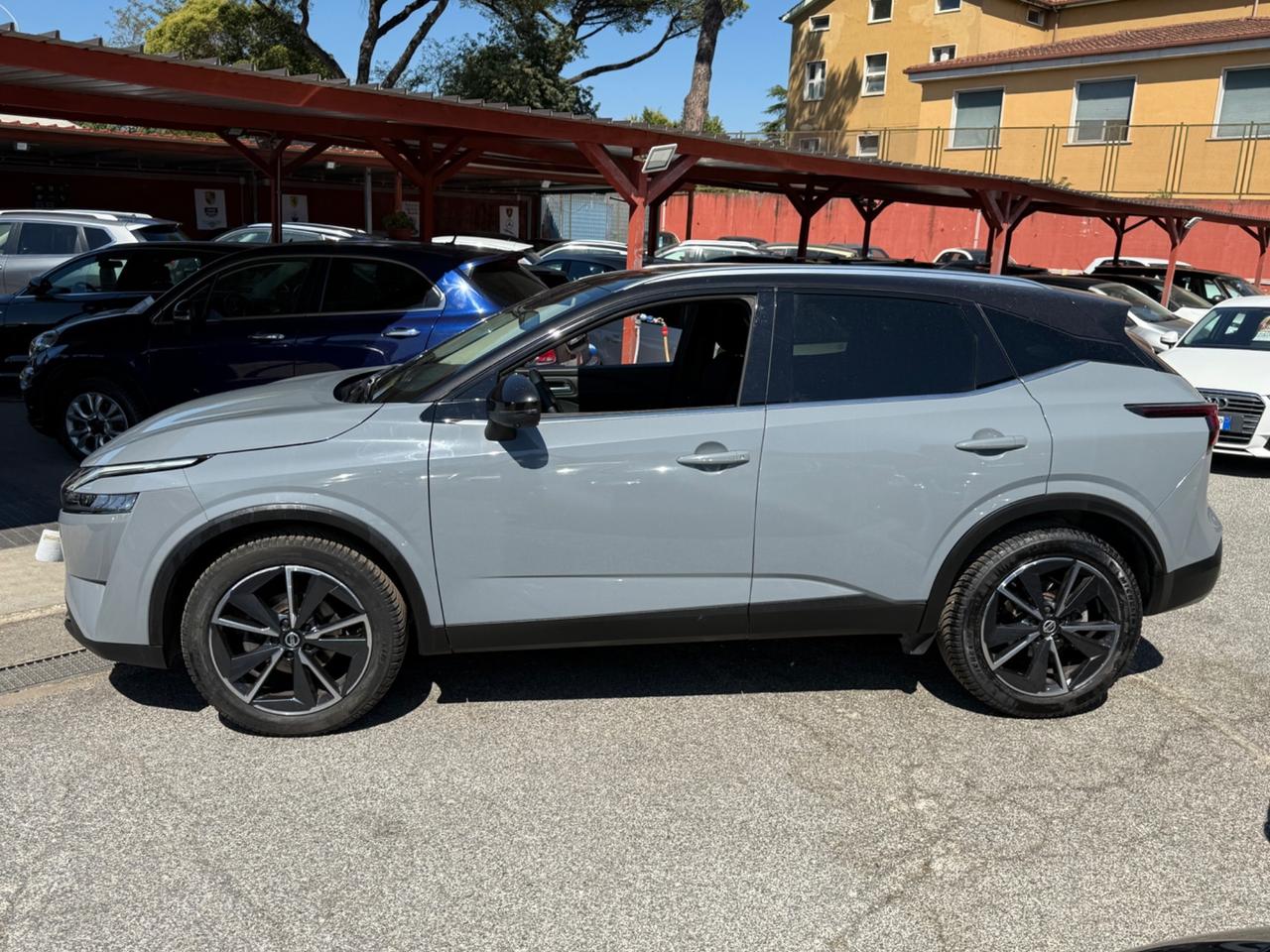 Qashqai MHEV 140 CV Tekna--rate-unipro-b-color