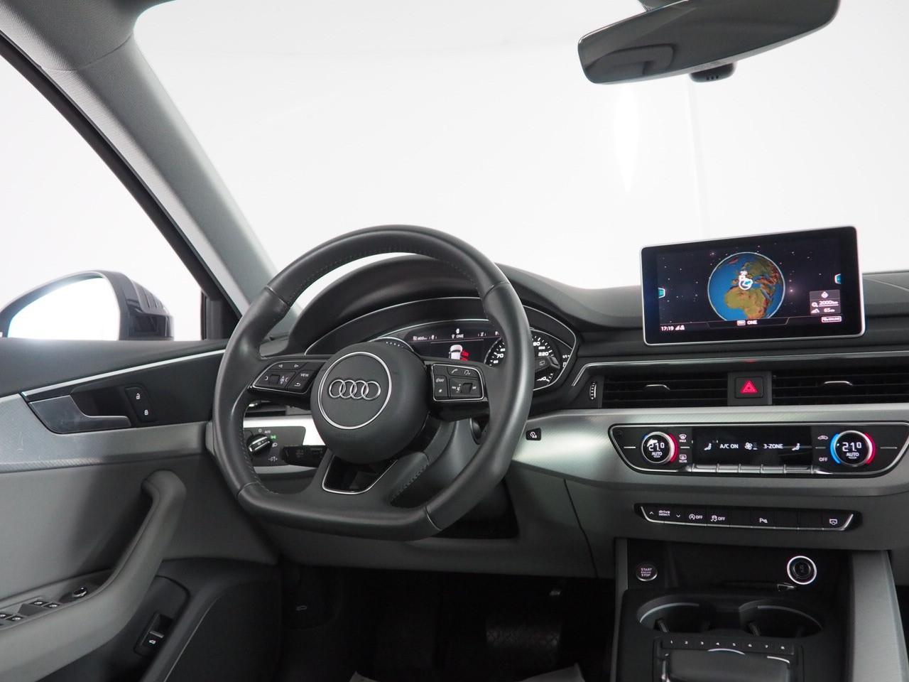 AUDI A4 V 2016 Avant - A4 Avant 40 2.0 g-tron 170cv s-tronic