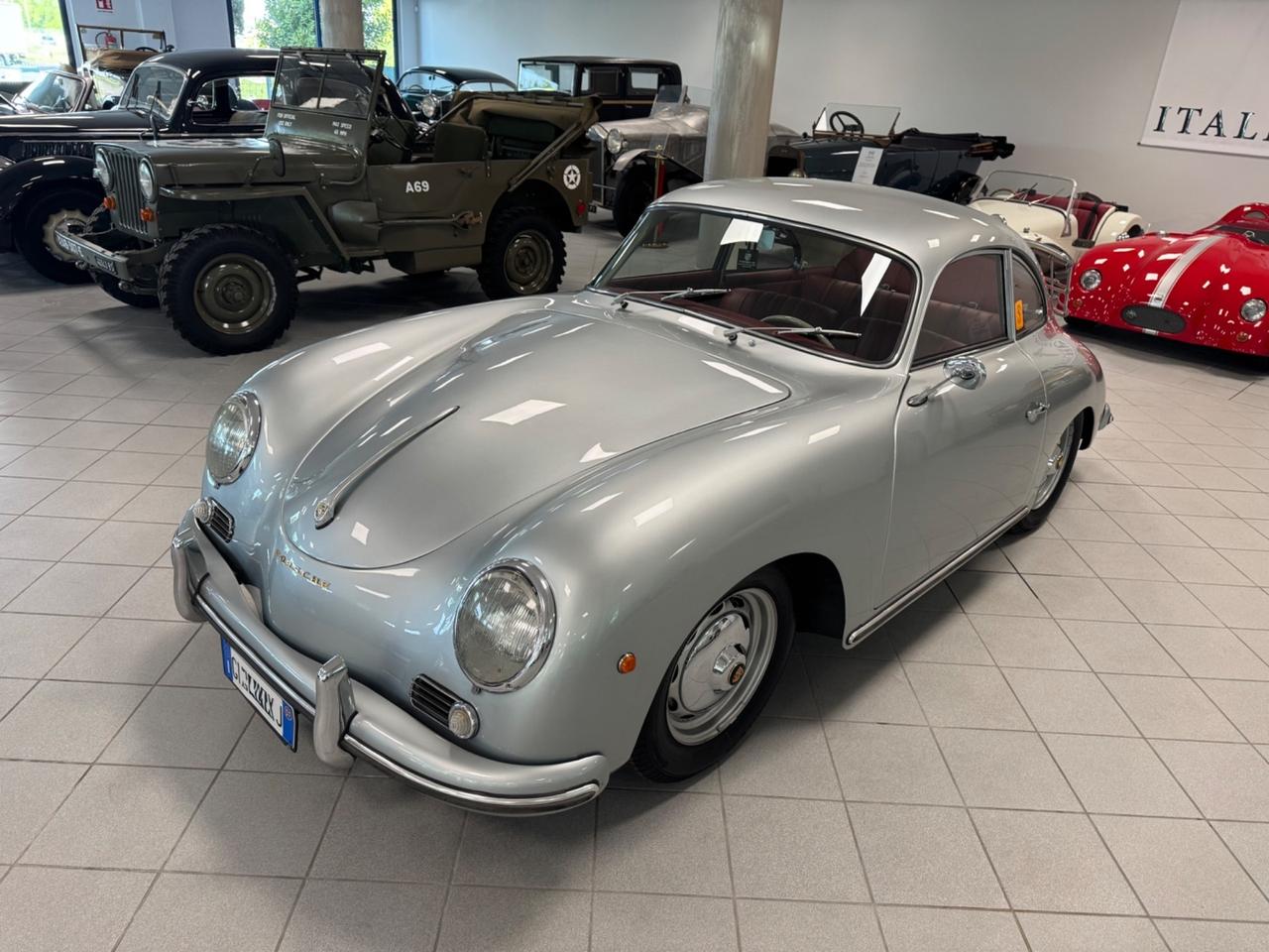 Porsche 356 A T1 "1000 MIGLIA ELIGIBILE"