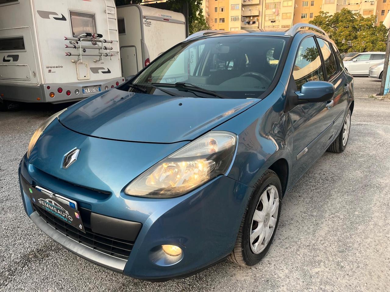 Renault Clio 2010 1.5 dCi 68CV 12 MESI DI GARANZIA