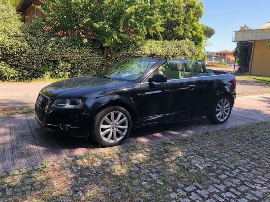 Audi A3 Cabrio 1.2 TFSI Ambition