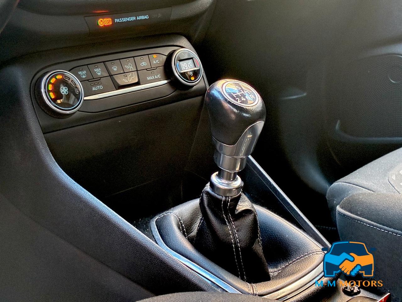 Ford Fiesta 5 Porte Fiesta 5p 1.0 ecoboost Titanium 100 cv