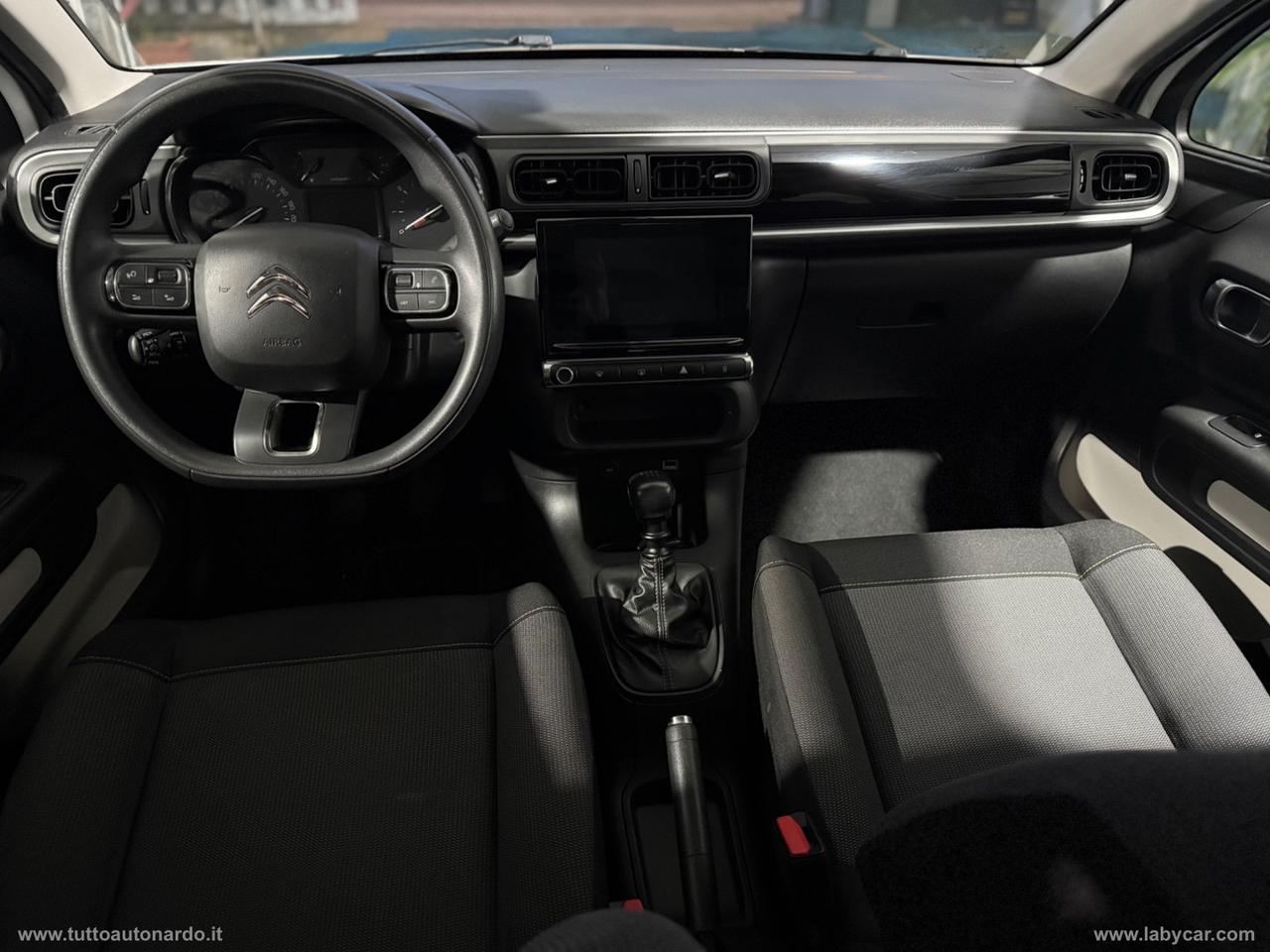 CITROEN C3 BlueHDi 100 S&S Shine Pack