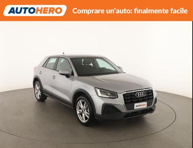 AUDI Q2 35 TFSI S tronic Admired