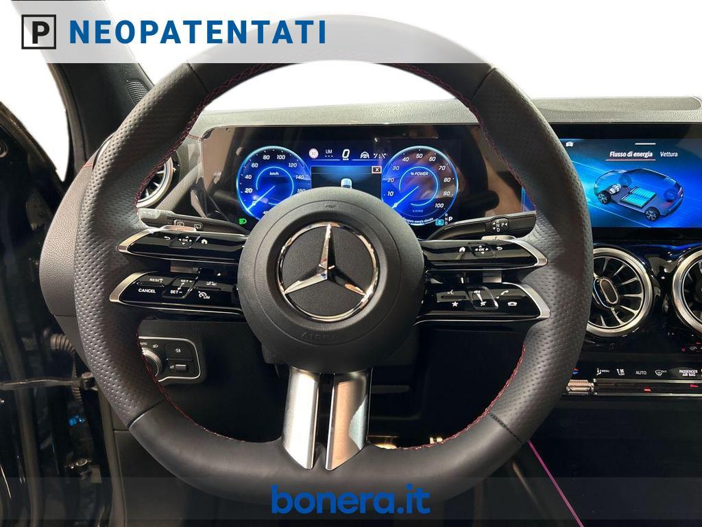 Mercedes EQA 250+ AMG Line Advanced Digital Edition