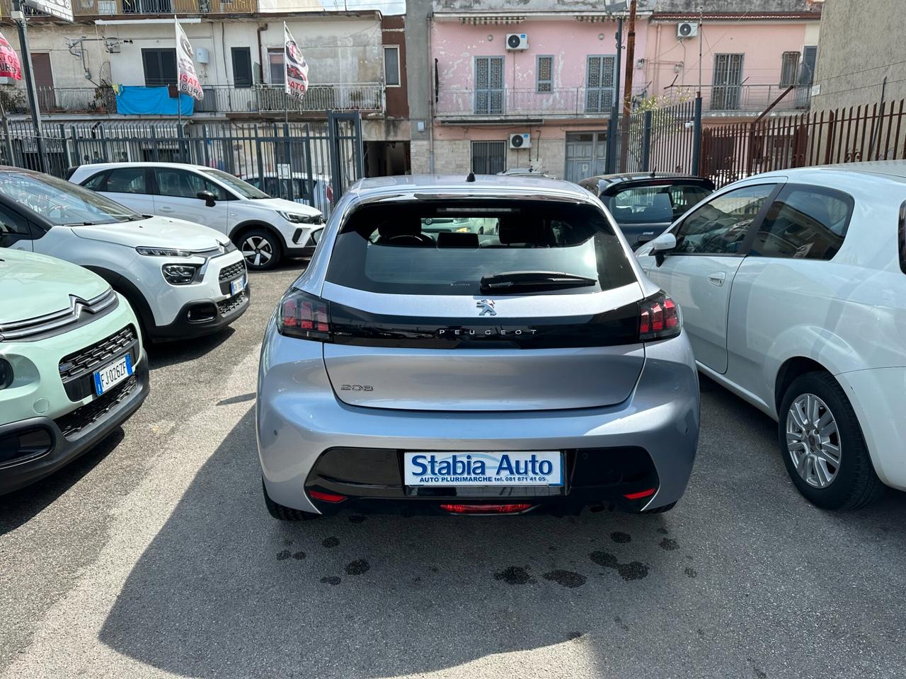 Peugeot 208 PureTech 100 Stop&Start 5 porte Allure