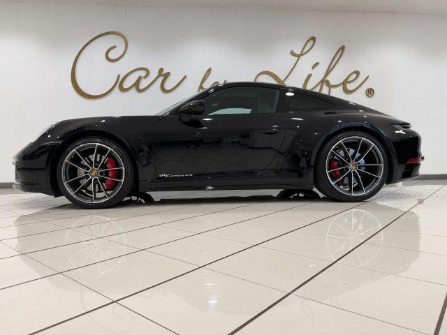 PORSCHE 911 Carrera 992 4S Coupè