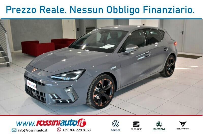 CUPRA LEON 2.0 TDI 150 CV DSG + EDGE PACK NAVI WINTER PAC