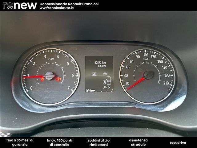 DACIA Sandero TCe 100 Streetway Expression CVT NBI