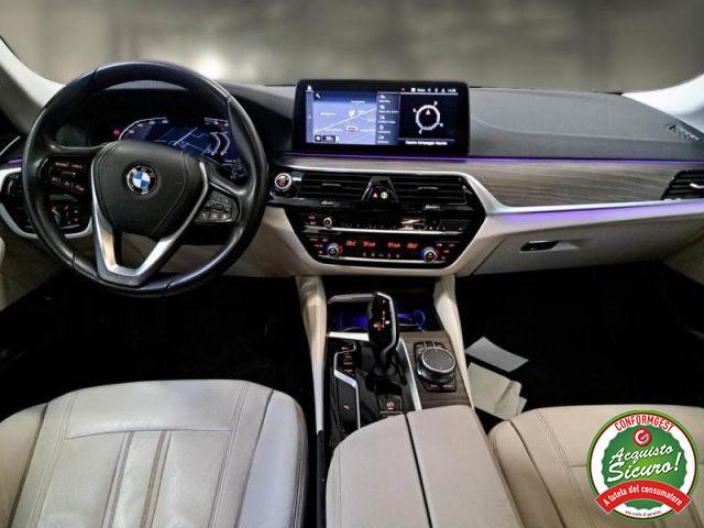 BMW 520 d 48V xDrive Touring Luxury