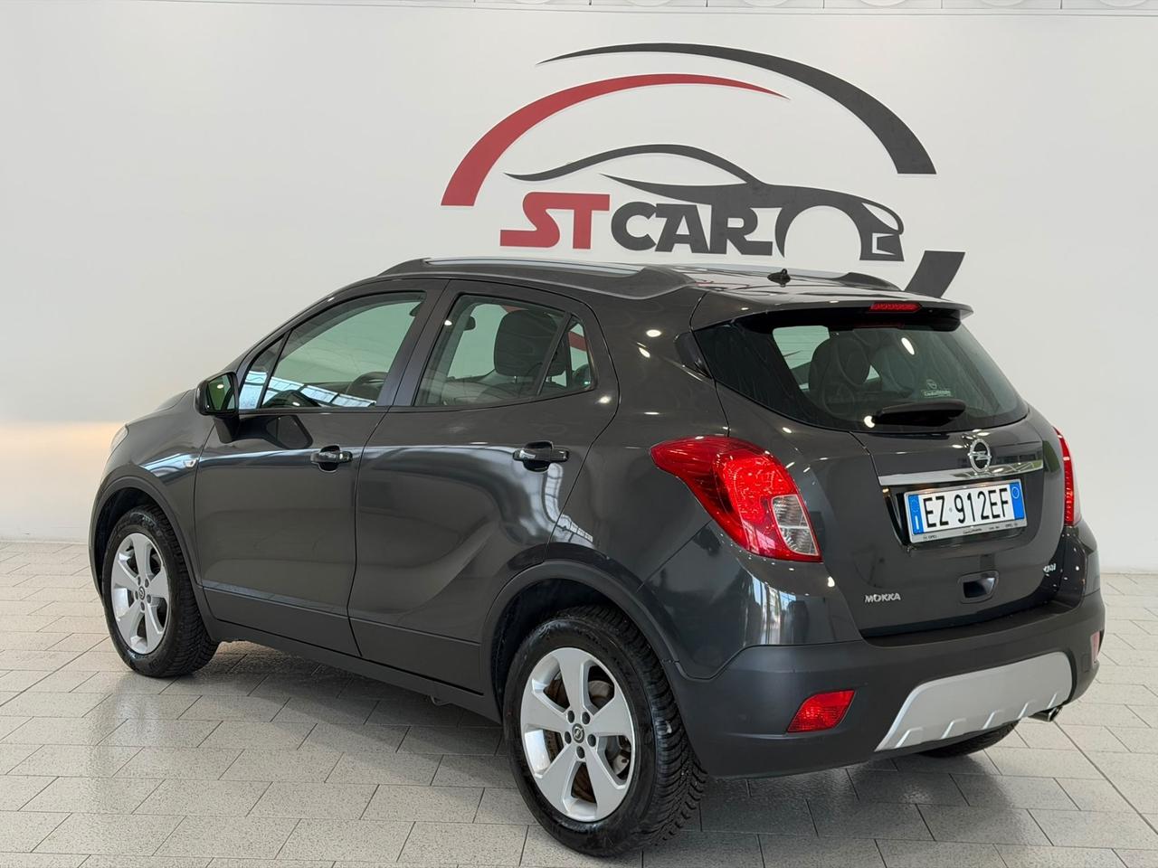 Opel Mokka 1.6 CDTI Ecotec 136CV 4x4 Start&Stop Cosmo