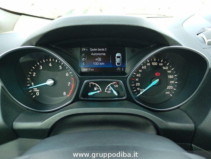 Ford Kuga II 2017 Benzina 1.5 ecoboost ST-Line s&s 2wd 120cv