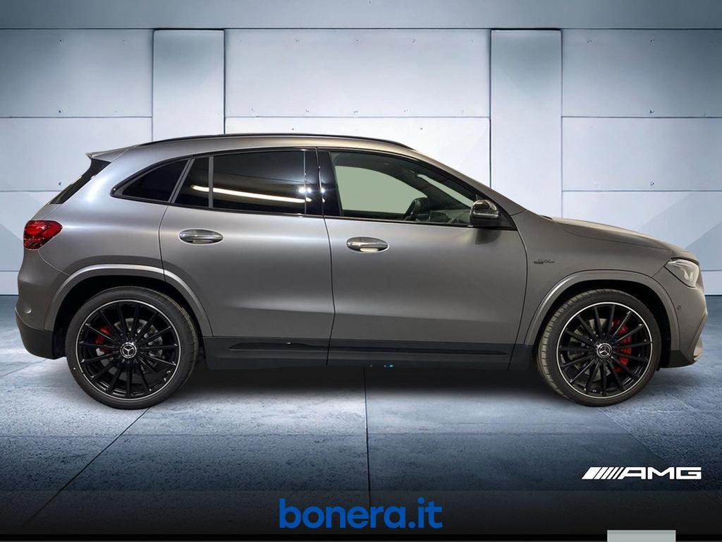 Mercedes GLA 35 AMG Race Edition 4Matic Speedshift DCT AMG 8G