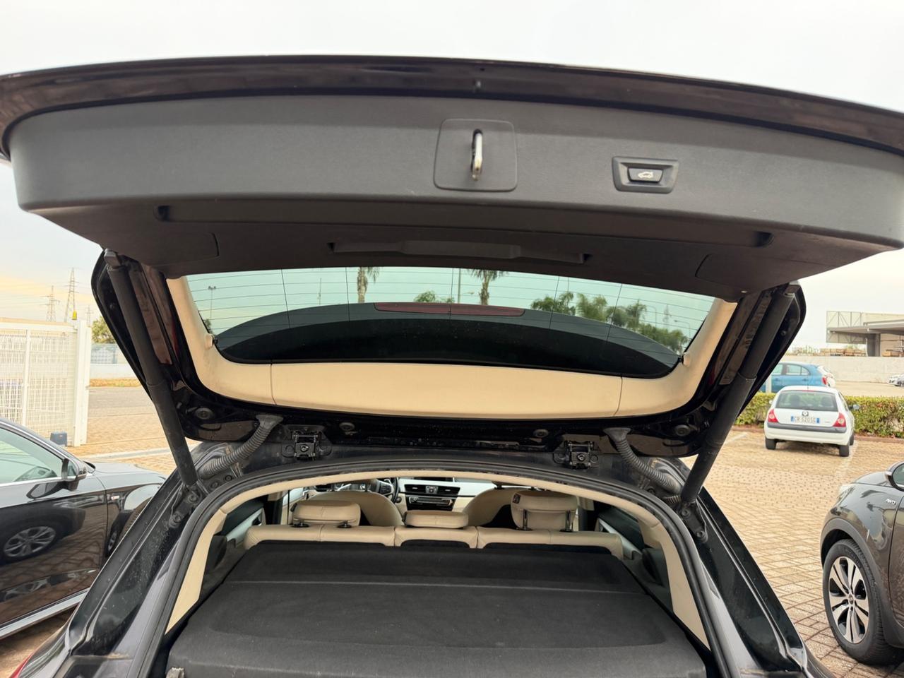 Bmw X1 xDrive18d Sport
