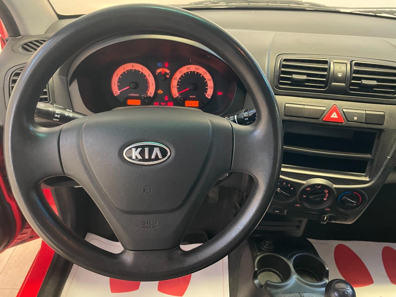 Kia Picanto 5p 1.0 Life 135.000 km! CLIMA Tagliandata Neopatentati