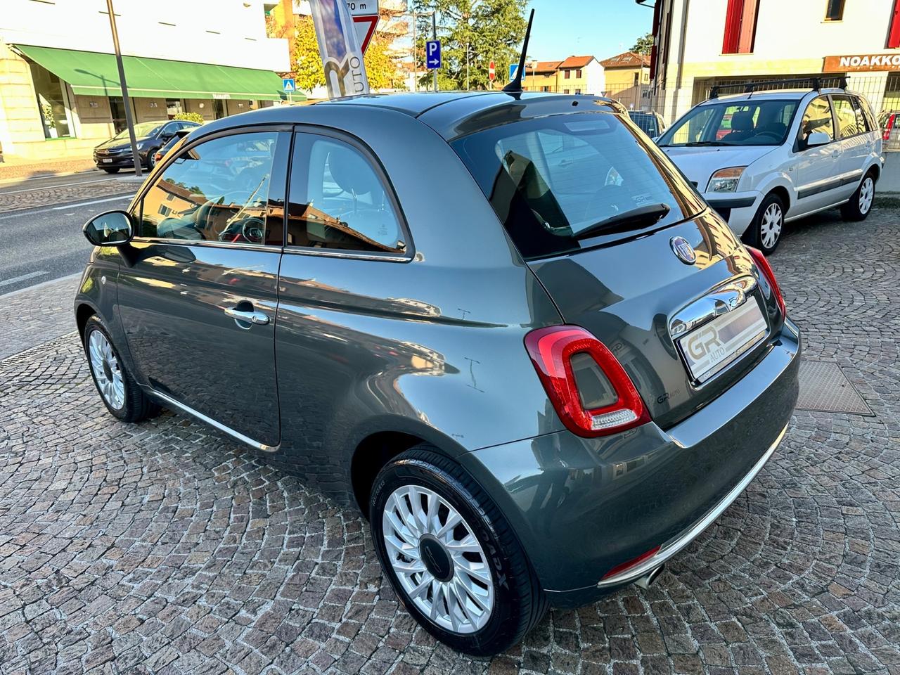 Fiat 500 1.2Bz 69Cv Lounge - Tetto panoramico