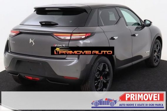 DS AUTOMOBILES DS 3 Crossback e-Tense Performance Line