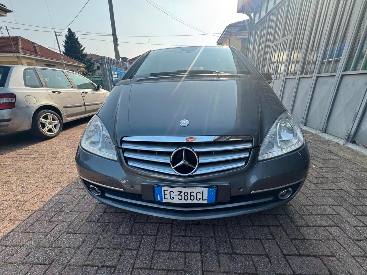 Mercedes-benz A 180 A 180 CDI Avantgarde