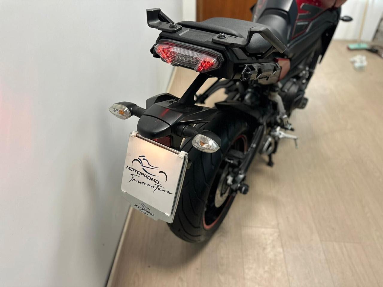 YAMAHA TRACER 9 900 DA 129€ AL MESE