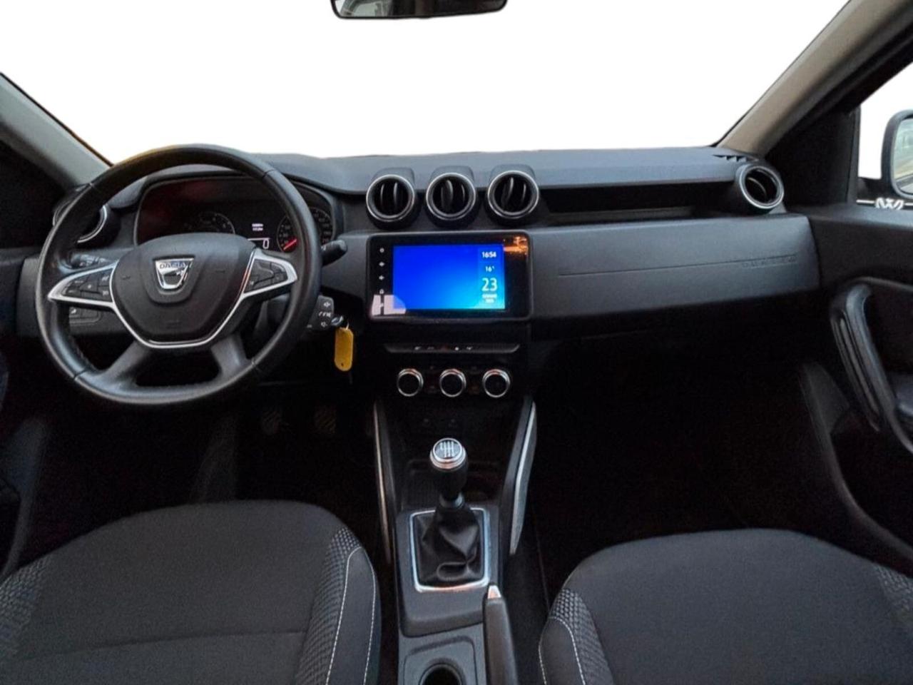 Dacia Duster 1.0 TCe 100 CV ECO-G 4x2 Prestige