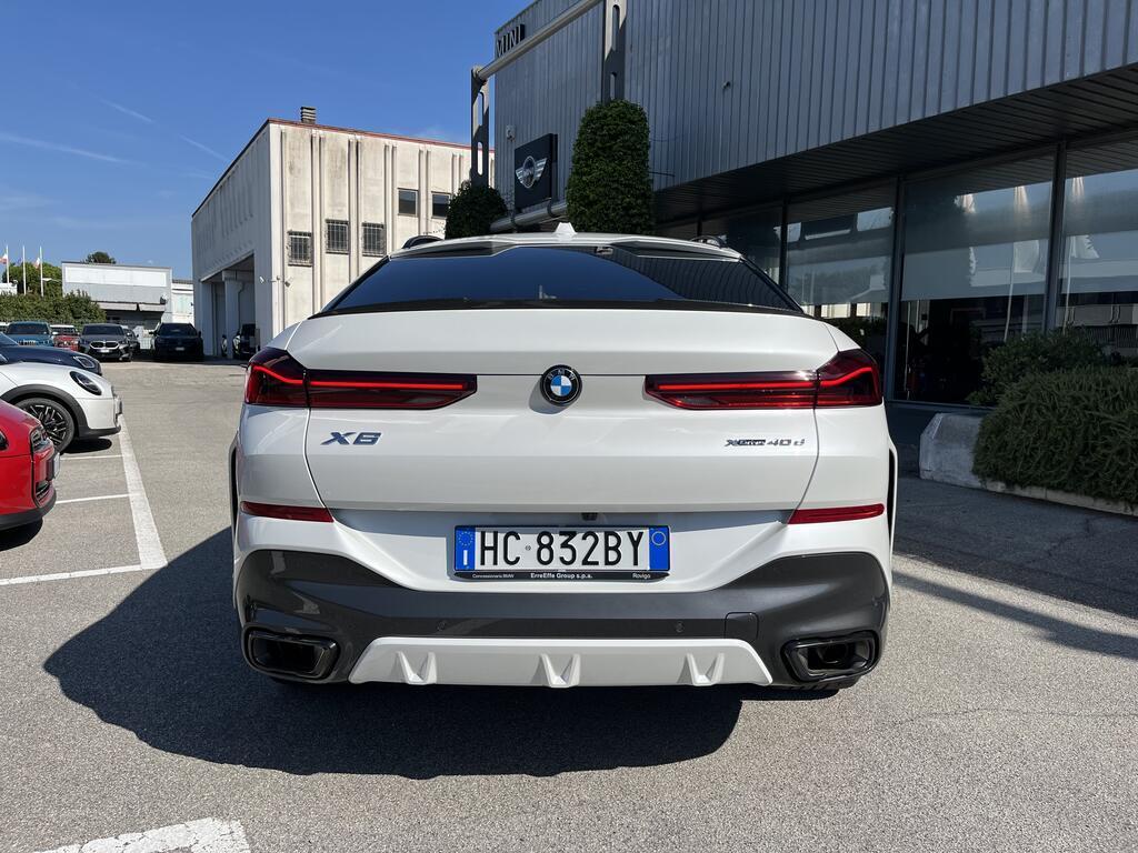 BMW X6 40 d MSport Pro xDrive Steptronic