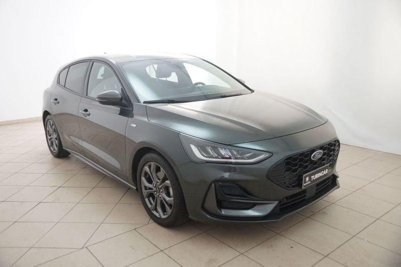 Ford Focus 1.5 EcoBlue 120CV 5p. ST Line X