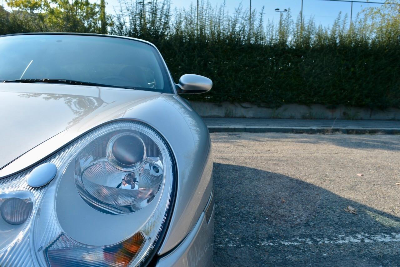 Porsche 911 IV 996 Carrera 3.6 4S Coupé