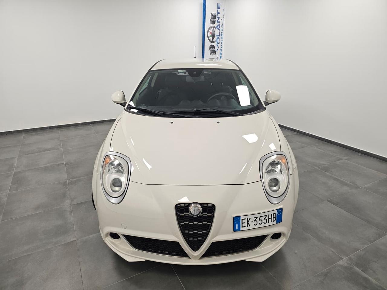 Alfa Romeo MiTo 1.4 78 CV 8V S&S Progression GPL - NeoPatentati