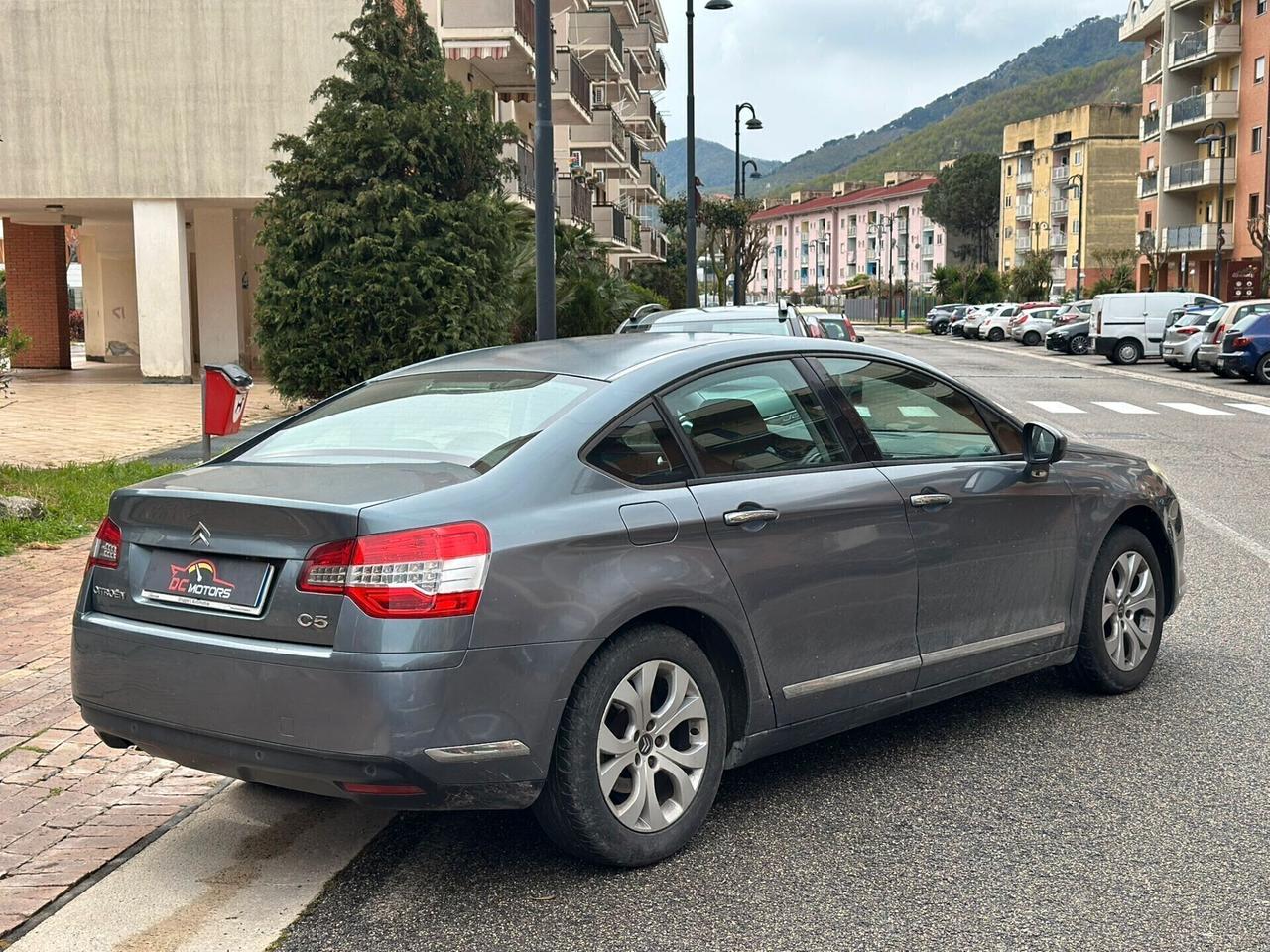 Citroen C5 1.6 HDi 110 Seduction