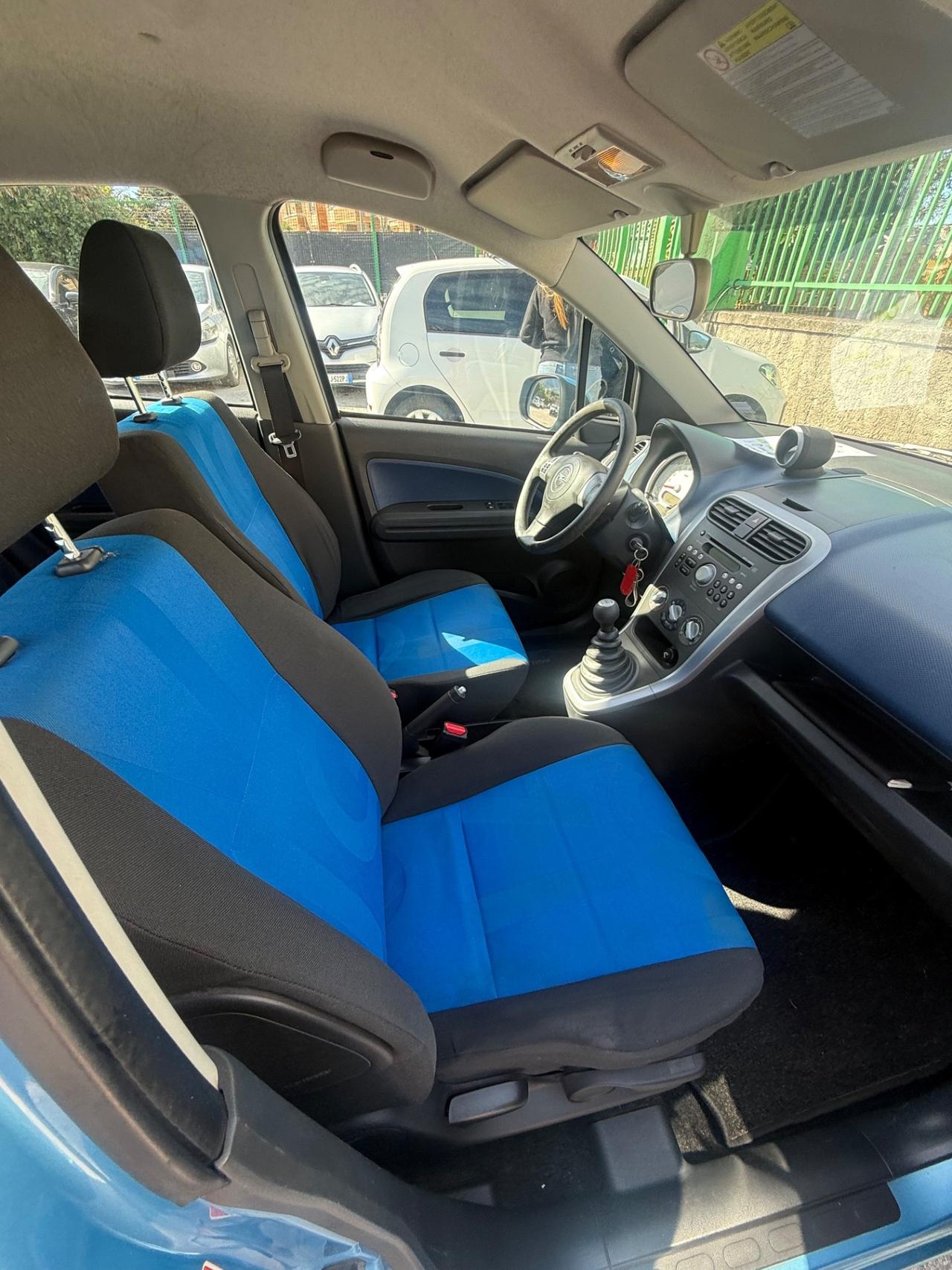 Opel Agila 1.2 16V 86CV Enjoy