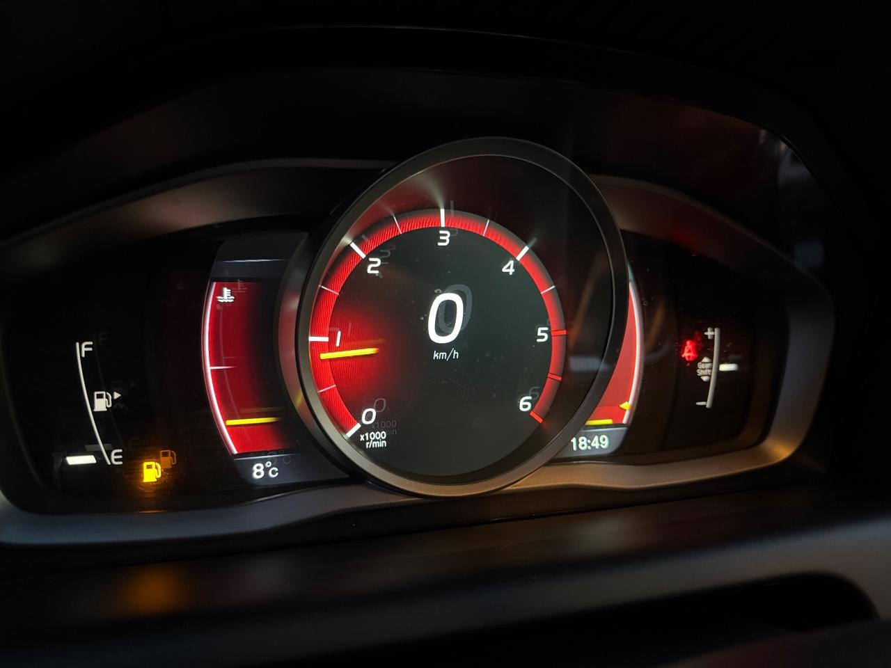 Volvo XC60 2.0 D3 150CV OCEAN RACE EURO6