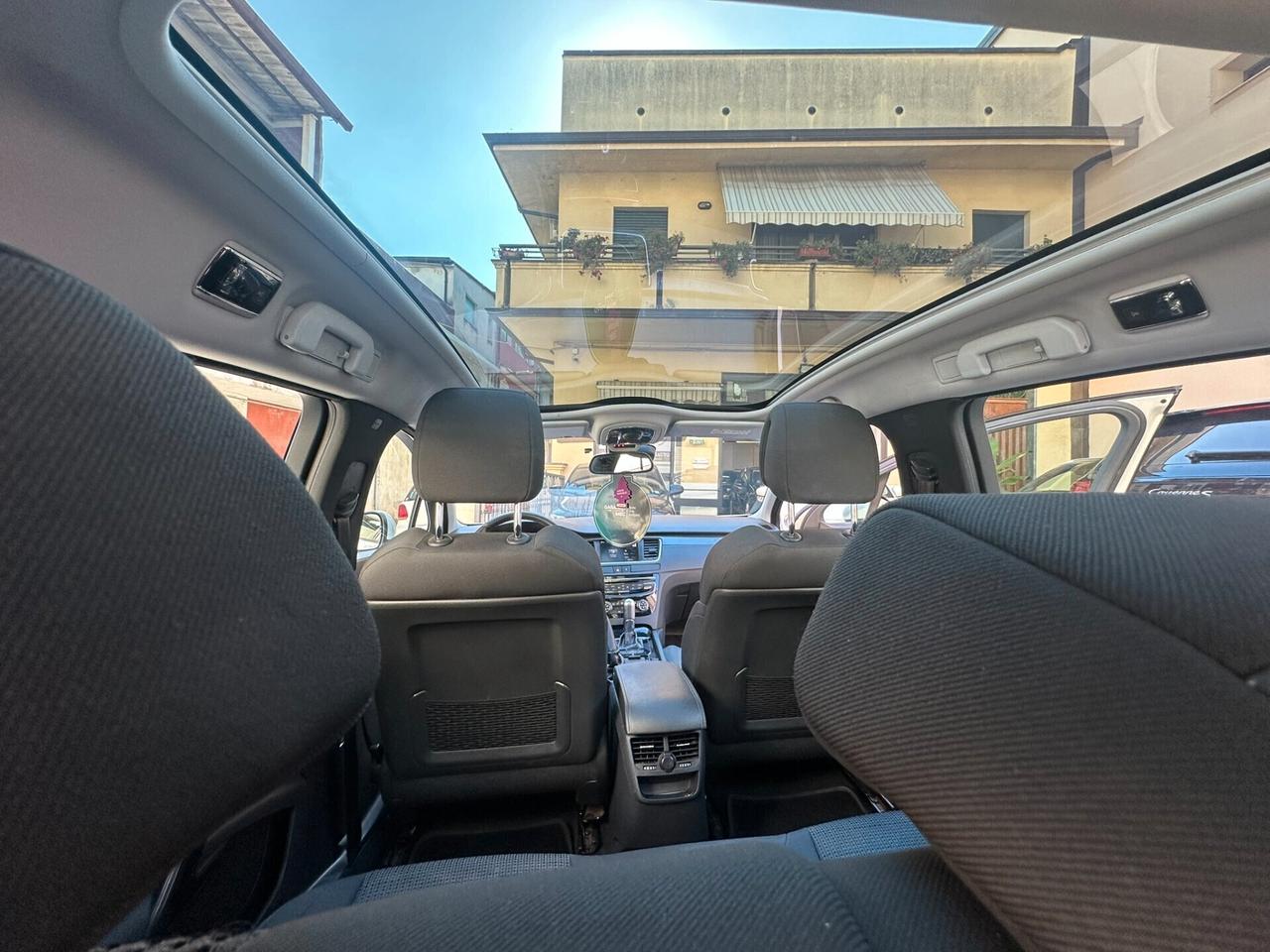 Peugeot 508 BlueHDi SW 120 EAT6