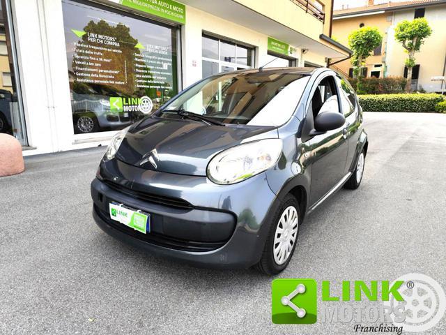 CITROEN C1 1.0 5 porte NEOPATENTATI GARANZIA INCLUSA
