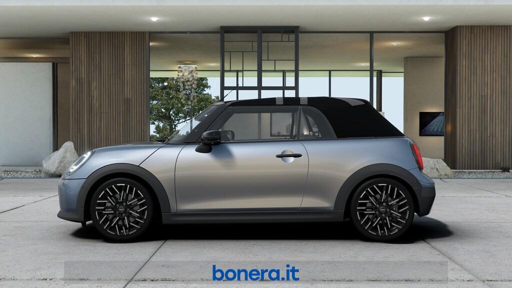 Mini Mini Cooper Cabrio 2.0 S Favoured Auto