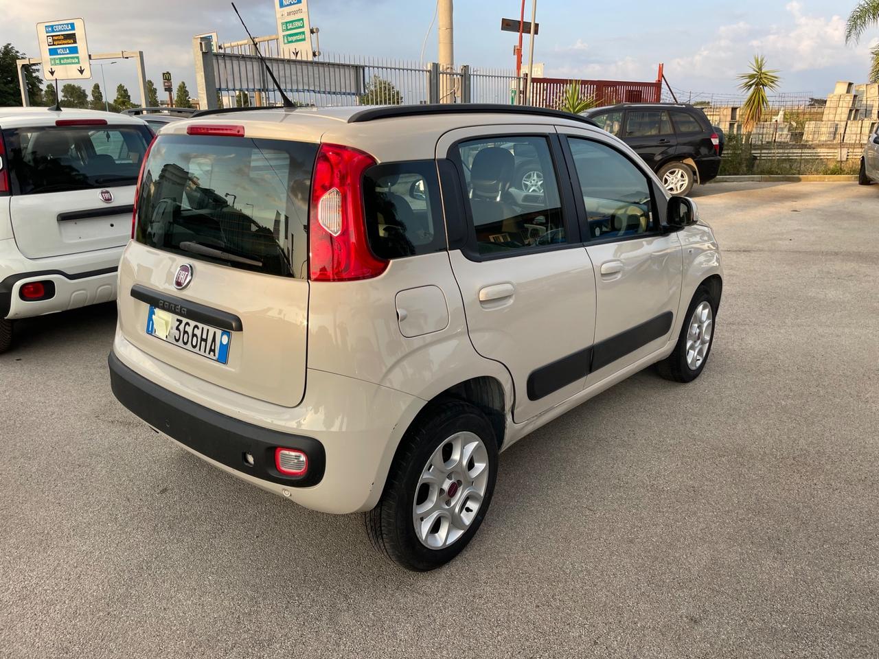 Fiat Panda Lounge a*f*f*a*r*e